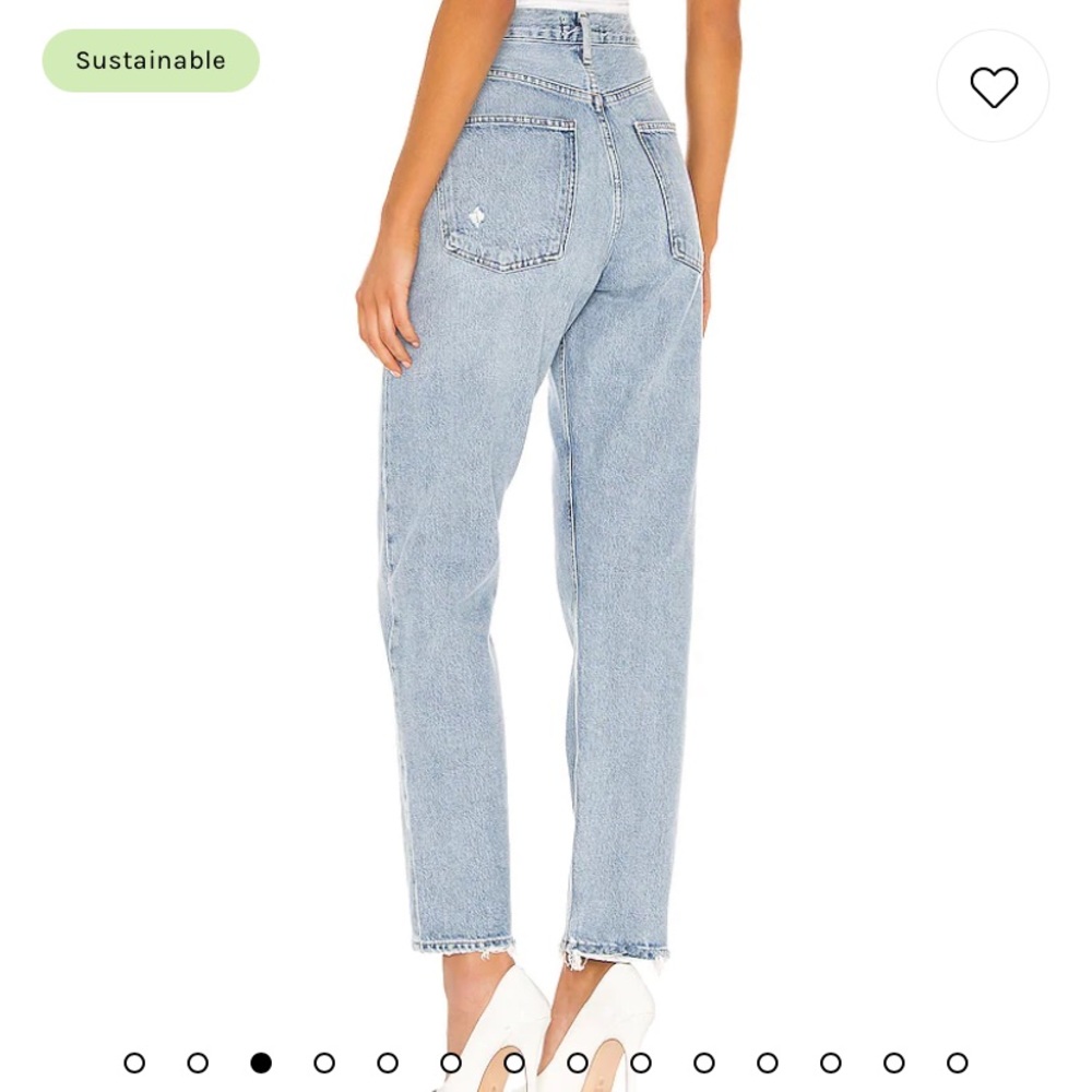 Agolde 90 jeans